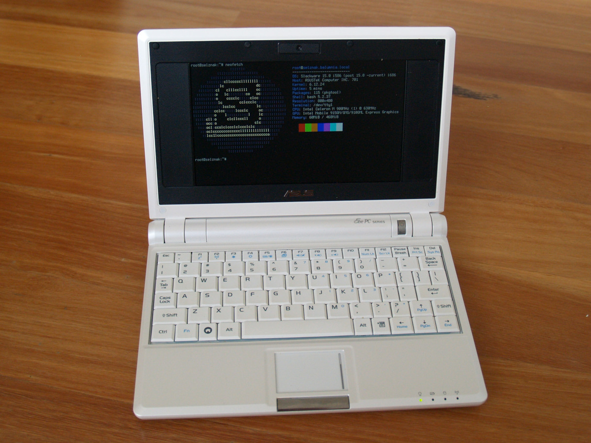 Eee PC 701