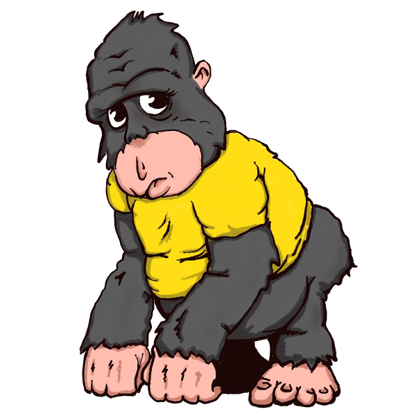 The Bedlington Ape